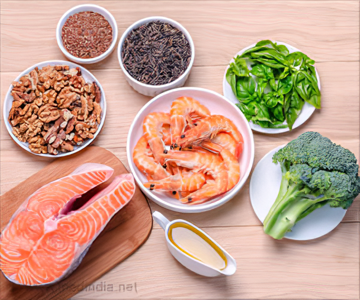 Balancing Omega 6 and Omega 3 Fatty Acids in Ready to use